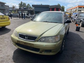 HONDA ACCORD '99 1.600cc - Διακόπτες/Κοντρόλ - Καθίσματα/Σαλόνι