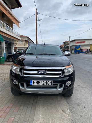 Ford Ranger '15 DOUBLE CABIN 2.2 TDCI LIMITED