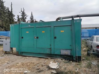 Γεννήτρια 2000 CUMMINS. 350KVA-thumb-2