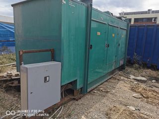 Γεννήτρια 2000 CUMMINS. 350KVA-thumb-3