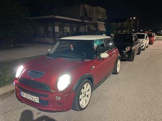 Mini Cooper S 2006 R53