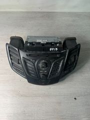 ΡΑΔΙΟ CD ΜΕΤΑΧ FORD FIESTA 08-13