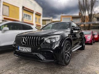 Mercedes-Benz GLC 220 '19 4MATIC AMG 63 9G-TRONIC PANORAMA ROOF