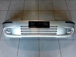 TOYOTA YARIS VERSO '00 1.3 16V (5Θ) ΠΡΟΦΥΛΑΚΤΗΡΑΣ ΕΜΠΡΟΣ ΑΣΗΜΙ,ΚΟΜΠΛΕ ΜΕ ΤΑ ΠΡΟΒΟΛΑΚΙΑ