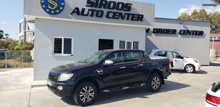 Ford Ranger '15 WILDTRAK 3.2 200PS