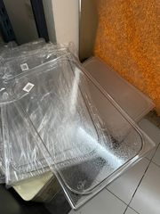 Ταψιά πλαστικά πολυκαρβονικά PC 1/1 GN 40€-thumb-6