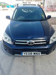 Toyota RAV 4 2008 2.2 D-CAT EXECUTIVE 4X4
