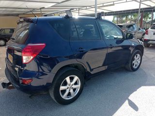 Toyota RAV 4 2008 2.2 D-CAT EXECUTIVE 4X4-thumb-2