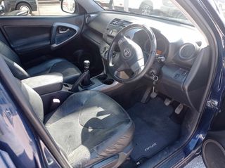 Toyota RAV 4 2008 2.2 D-CAT EXECUTIVE 4X4-thumb-13