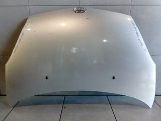 TOYOTA YARIS VERSO '00 1.3 16V (5Θ) ΚΑΠΟ ΕΜΠΡΟΣ ΑΣΗΜΙ