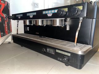 ΜΗΧΑΝΗ ΕΣΠΡΕΣΣΟ FAEMA E98 PRESIDENT 3GROUP-thumb-1
