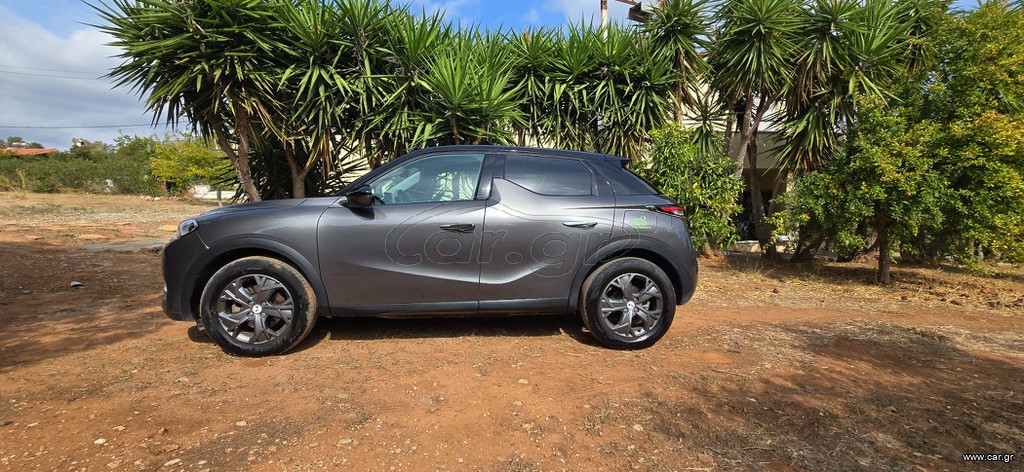 DS DS3 2022 CROSSBACK E-TENSE GRAND CHIC