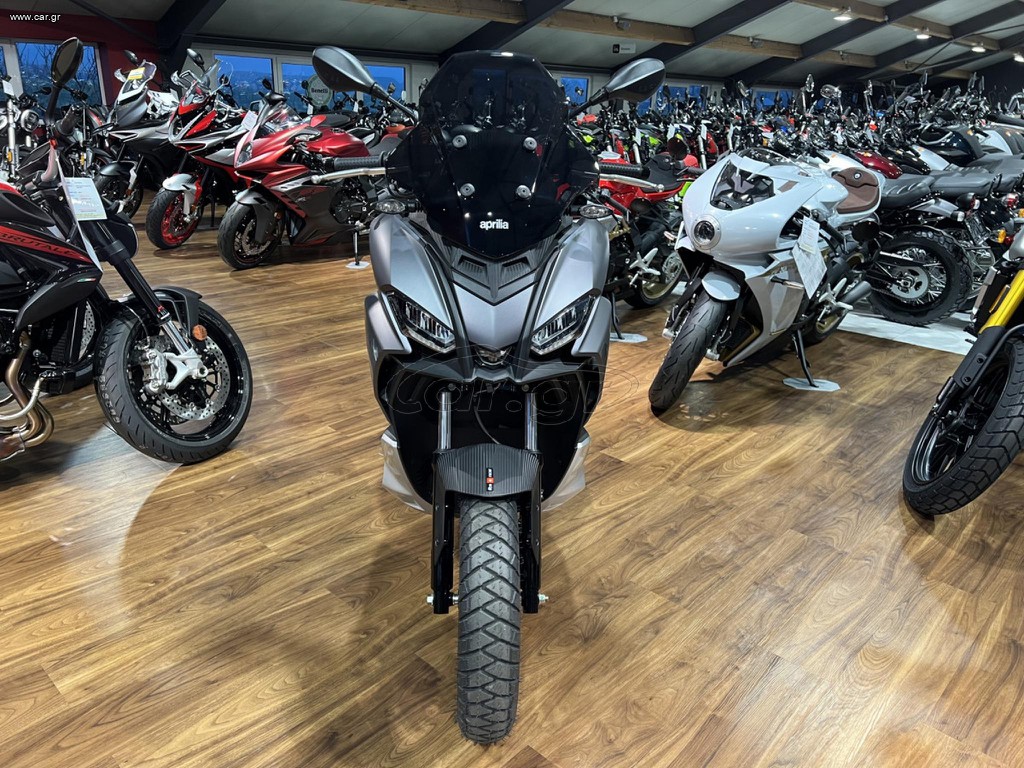 Aprilia SR GT 200 2026