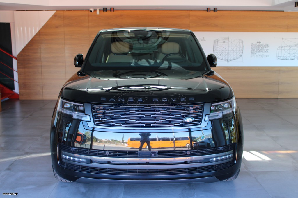 Land Rover Range Rover 2025 P 550 AUTOBIOGRAPHY