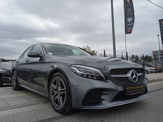 Mercedes-Benz C 200 2019 AMG LINE ΕΛΛΗΝΙΚΟ