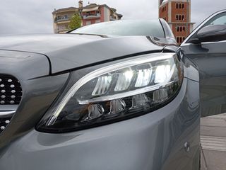 Mercedes-Benz C 200 2019 AMG LINE ΕΛΛΗΝΙΚΟ-thumb-54