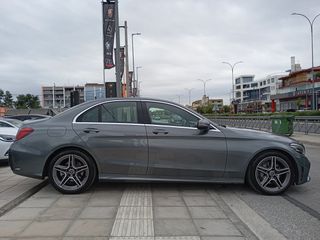Mercedes-Benz C 200 2019 AMG LINE ΕΛΛΗΝΙΚΟ-thumb-1