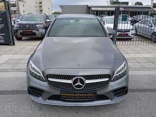 Mercedes-Benz C 200 2019 AMG LINE ΕΛΛΗΝΙΚΟ-thumb-2