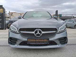 Mercedes-Benz C 200 2019 AMG LINE ΕΛΛΗΝΙΚΟ-thumb-3