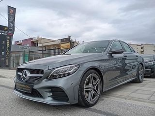 Mercedes-Benz C 200 2019 AMG LINE ΕΛΛΗΝΙΚΟ-thumb-4
