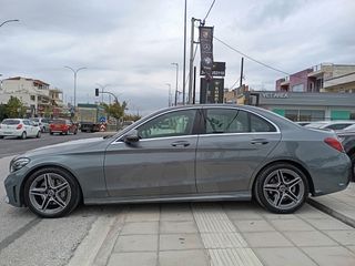 Mercedes-Benz C 200 2019 AMG LINE ΕΛΛΗΝΙΚΟ-thumb-5