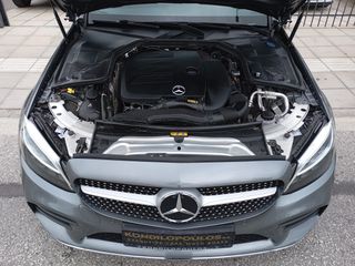 Mercedes-Benz C 200 2019 AMG LINE ΕΛΛΗΝΙΚΟ-thumb-60