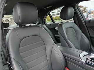 Mercedes-Benz C 200 2019 AMG LINE ΕΛΛΗΝΙΚΟ-thumb-23