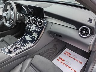 Mercedes-Benz C 200 2019 AMG LINE ΕΛΛΗΝΙΚΟ-thumb-21