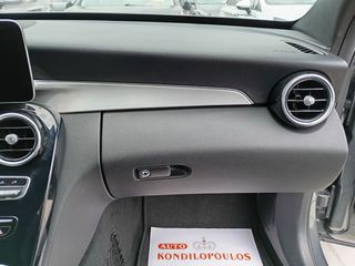 Mercedes-Benz C 200 2019 AMG LINE ΕΛΛΗΝΙΚΟ-thumb-34