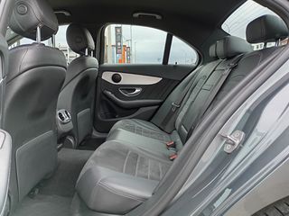 Mercedes-Benz C 200 2019 AMG LINE ΕΛΛΗΝΙΚΟ-thumb-26