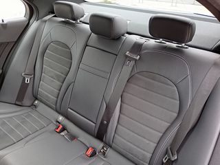 Mercedes-Benz C 200 2019 AMG LINE ΕΛΛΗΝΙΚΟ-thumb-27