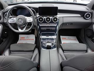 Mercedes-Benz C 200 2019 AMG LINE ΕΛΛΗΝΙΚΟ-thumb-31