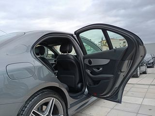 Mercedes-Benz C 200 2019 AMG LINE ΕΛΛΗΝΙΚΟ-thumb-28