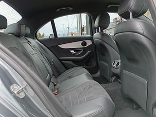 Mercedes-Benz C 200 2019 AMG LINE ΕΛΛΗΝΙΚΟ-thumb-29
