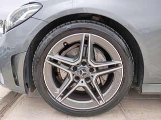 Mercedes-Benz C 200 2019 AMG LINE ΕΛΛΗΝΙΚΟ-thumb-58