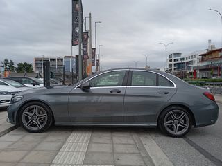 Mercedes-Benz C 200 2019 AMG LINE ΕΛΛΗΝΙΚΟ-thumb-7