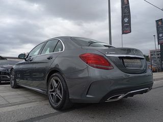 Mercedes-Benz C 200 2019 AMG LINE ΕΛΛΗΝΙΚΟ-thumb-6