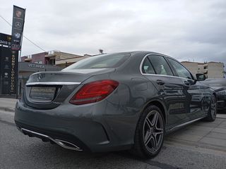 Mercedes-Benz C 200 2019 AMG LINE ΕΛΛΗΝΙΚΟ-thumb-8