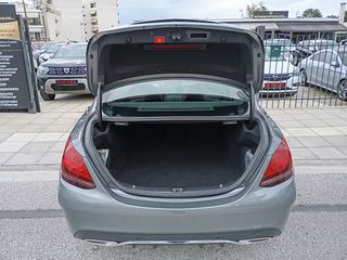 Mercedes-Benz C 200 2019 AMG LINE ΕΛΛΗΝΙΚΟ-thumb-12