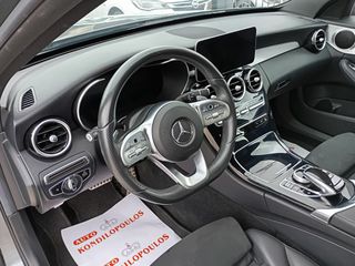 Mercedes-Benz C 200 2019 AMG LINE ΕΛΛΗΝΙΚΟ-thumb-16
