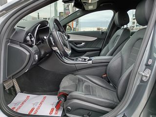 Mercedes-Benz C 200 2019 AMG LINE ΕΛΛΗΝΙΚΟ-thumb-17