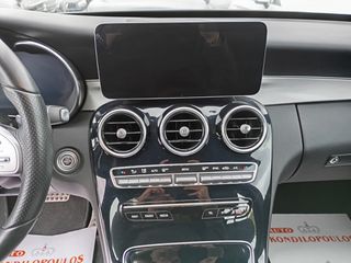 Mercedes-Benz C 200 2019 AMG LINE ΕΛΛΗΝΙΚΟ-thumb-33