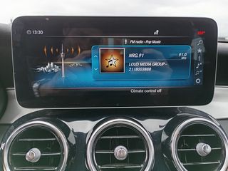 Mercedes-Benz C 200 2019 AMG LINE ΕΛΛΗΝΙΚΟ-thumb-40
