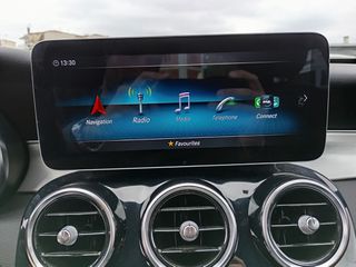 Mercedes-Benz C 200 2019 AMG LINE ΕΛΛΗΝΙΚΟ-thumb-39