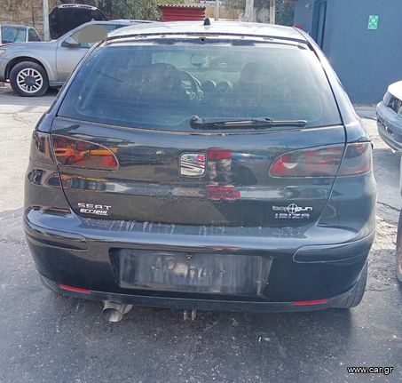 SEAT IBIZA 1.4CC 2003 Φανάρια Πίσω -Πίσω Φώτα Αντλίες Βενζίνης