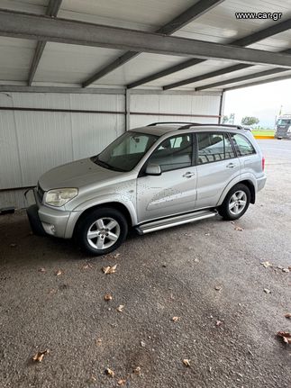 Toyota RAV 4 '04 Toyota rav 4