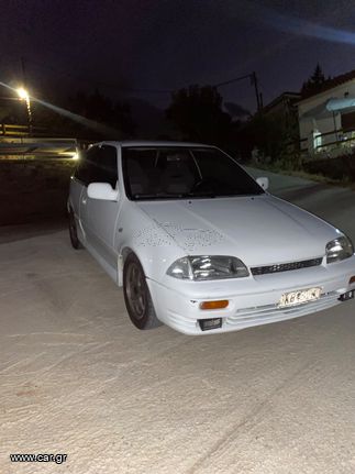 Suzuki Swift '93 GTI