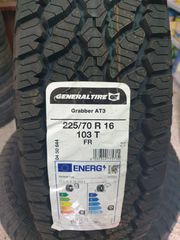 General Grabber AT3 225/70 R16 103T FR 4 Εποχών Ελαστικα Αυτοκινητου για 4x4 / SUV Αυτοκίνητο