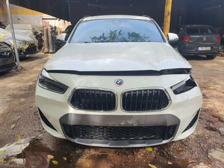 Bmw X2 '22 Sdrive 16d