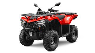 CFmoto CFORCE 450 2025 S-thumb-1